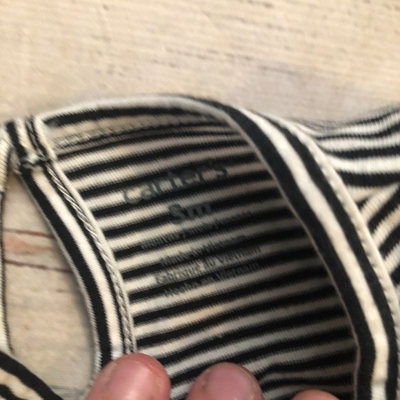 Carter's Baby "Boo" Halloween Ruffle Dress w Pumpkin Tights, Size 3 Months NWTs - Picture 5 of 7